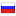 travelline.ru server is located in Russia